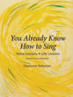 You Already Know How to Sing book cover